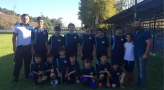 10 Bin Çocuk Her Gün Spor Yapıyor