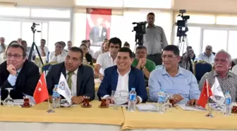 Akbb'den Isparta'ya Çevre Sempozyumu