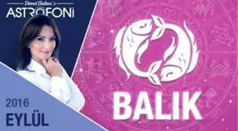 Balık Burcu Aylık Yorumu Eylül 2016
