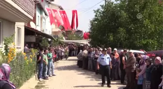 Cizre'deki Terör Saldırısı - Şehit Erhan Öztürk'ün Cenazesi, Toprağa Verildi