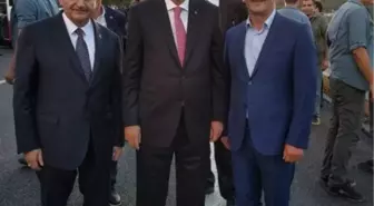 Cumhurbaşkanı Erdoğan'a Bursa'dan Davet Var