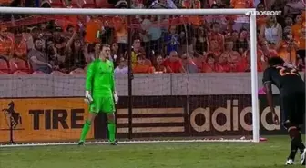 Houston Dynamo - Fc Dallas: 1-3 (Özet)