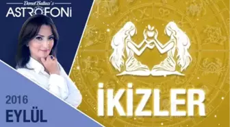 İkizler Burcu Aylık Yorumu Eylül 2016