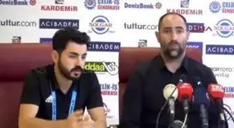 Kardemir Karabükspor - Çaykur Rizespor Maçının Ardından