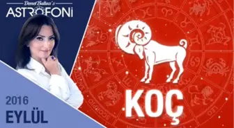 Koç Burcu Aylık Yorumu Eylül 2016