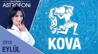 Kova Burcu Aylık Yorumu Eylül 2016