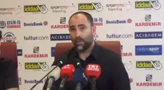 Maçın Ardından - Igor Tudor - Hikmet Karaman