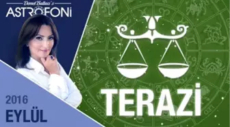 Terazi Burcu Aylık Yorumu Eylül 2016