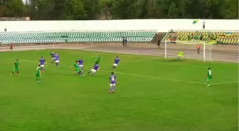 Ukrayna'da Çılgın Gol! Akrep Vuruşu...