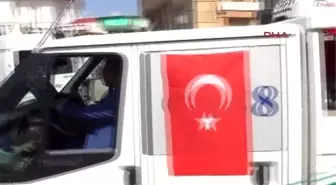 Yalova Şehit Polis, Yalova'da Gözyaşlarıyla Uğurladı