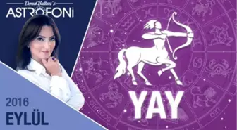 Yay Burcu Aylık Yorumu Eylül 2016