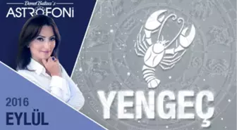 Yengeç Burcu Aylık Yorumu Eylül 2016