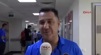 Agüspor'a Sağlık Kontrolü