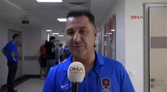 Agüspor'a Sağlık Kontrolü