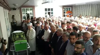 AK Parti İl Başkanı Kılıç'ın Acı Günü