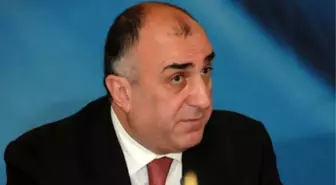 Azerbaycan Dışişleri Bakanı Memmedyarov, Gürcistan'da