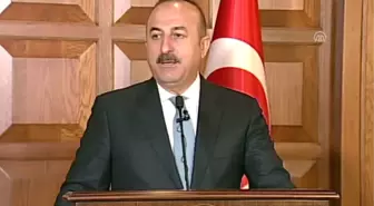 Çavuşoğlu: 'Uzaktan Tehdit Etmek Yerine, Diyalog ve İşbirliği Tercih Ettiğimiz Yöntemdir'