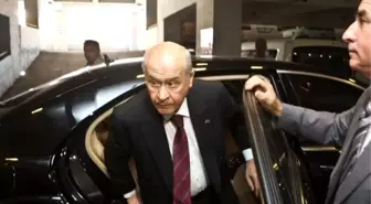 Bahçeli FETÖ Aracısını Azarladı, Kaset Terörü Başlatıldı