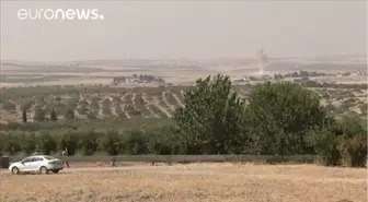 Fırat Kalkanı Operasyonu'nda 25 Ypg'li Öldürüldü