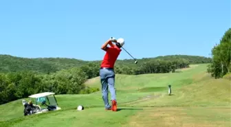 Golf: Mvk 15. Uluslararası Türkiye Amatör Açık Şampiyonası