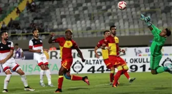 Göztepe-Altınordu: 3-2