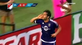 Kaka'nın İki Golü New York City'yi Yıktı