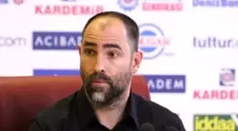 Kardemir Karabükspor-Çaykur Rizespor Soyunma Odaları