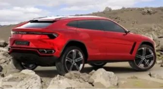 Lamborghini Urus 2019 Yılında Sahne Alacak