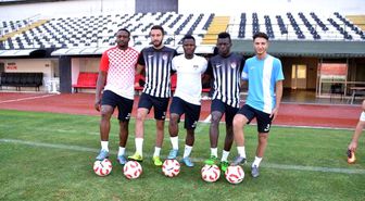 Manisaspor'da İşlem Tamam