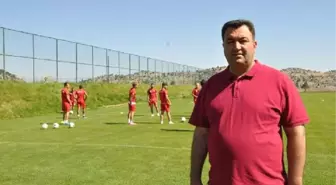 Nazilli Belediyespor Başkanı Kaplan İddialı