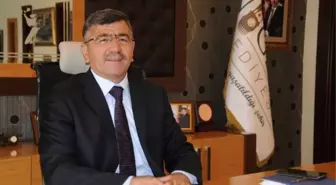 Niğde Belediye Başkanı Faruk Akdoğan;