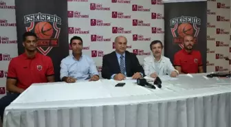 Özel Ümit Hastanesi Eskişehir Basket'e Sponsor Oldu