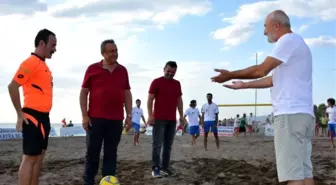 Şampiyon Denizköy Arsel Spor Oldu