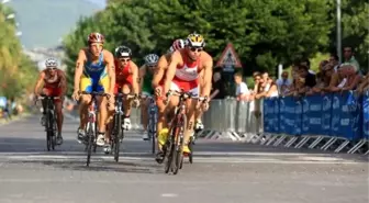 Triatlon Avrupa Kupası Finali Alanya'da Yapılacak