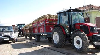 Yozgat'ta Pancar Üreticisine 6 Milyon 480 Bin Lira Avans Ödemesi Yapıldı