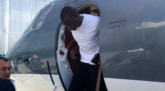 Aboubakar, Beşiktaşlı Taraftarlara Hayran Kaldı