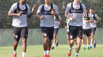 Adanaspor Arayı İyi Değerlendirmek İstiyor