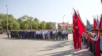 Ahlat'ta 30 Ağustos Zafer Bayramı