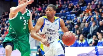Best Balıkesir Nichols'ü Aldı