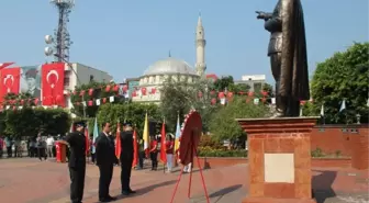 Dörtyol'da 30 Ağustos Zafer Bayramı Törenle Kutlandı