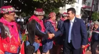 Ege'de 30 Ağustos Coşkuyla Kutlandı