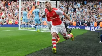 Flaş İddia! Beşiktaş Jack Wilshere'in Peşinde