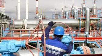 Gazprom Heyeti Türkiye'ye Gelecek