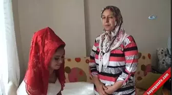 Gelin, Düğün Günü Damadı Şaşkına Çevirdi!