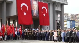 Giresun'da 30 Ağustos Zafer Bayramı Kutlamaları