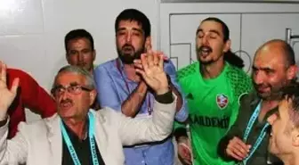 Karabükspor Oynanan Futboldan Memnun