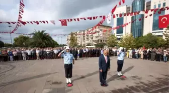 Kartal'da 30 Ağustos Zafer Bayramı Coşkusu