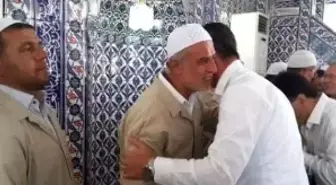 Hacı Adayları Kutsal Topraklara Uğurlandı