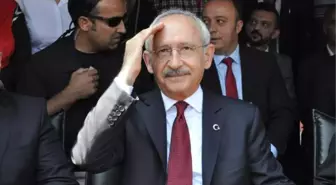 Kılıçdaroğlu: Bu Ülkede Hiçbir Kimsenin Bireysel Egemenliği Yoktur