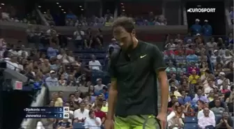 Novak Djokovic - Jerzy Janowicz (Özet)